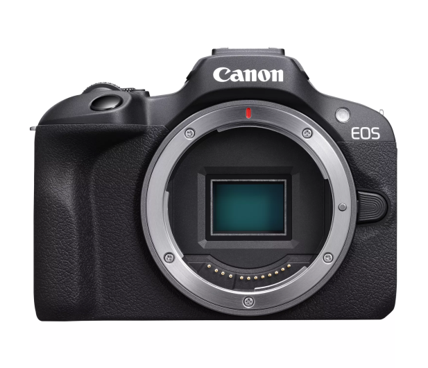 CANON EOS R100 + RF-S 18-45mm IS STM + RF-S 55-210mm IS STM - 1160279 - zdjęcie 2